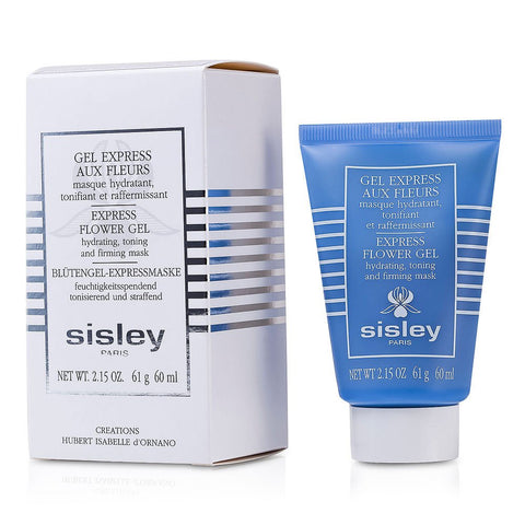Sisley by Sisley Express Flower Gel 60ml/2oz