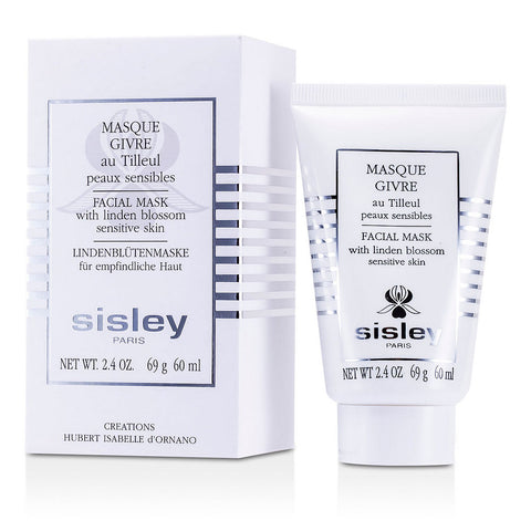 Sisley by Sisley Botanical Facial Mask With Linden Blossom 60ml/2oz