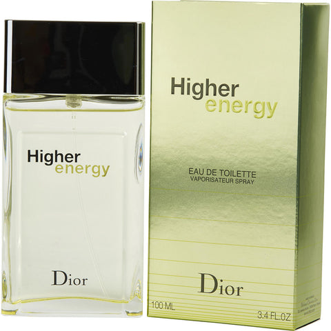 HIGHER ENERGY by Christian Dior EDT SPRAY