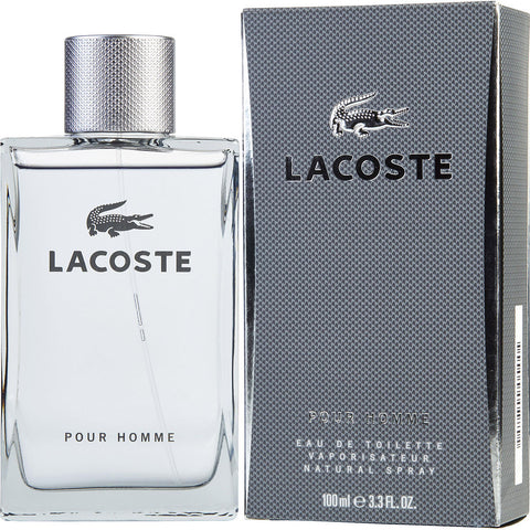 LACOSTE POUR HOMME by Lacoste EDT SPRAY