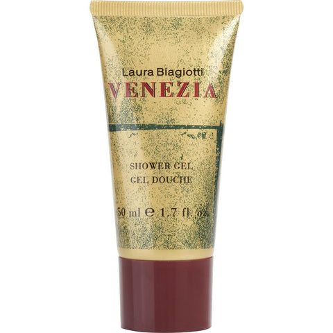 VENEZIA by Laura Biagiotti SHOWER GEL 1.7 OZ