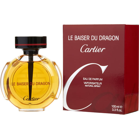 LE BAISER DU DRAGON by Cartier EAU DE PARFUM SPRAY