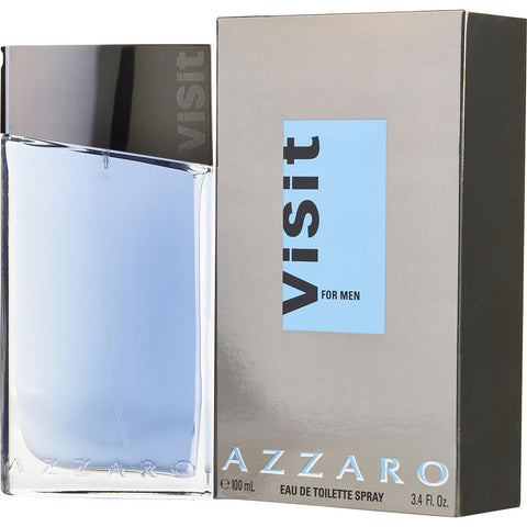 AZZARO VISIT by Azzaro EDT SPRAY