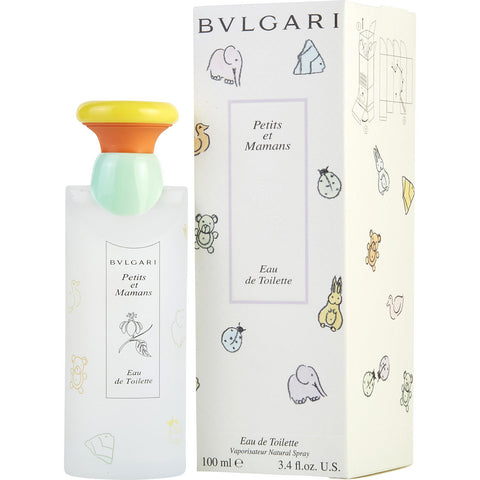PETITS ET MAMANS by Bvlgari EDT SPRAY