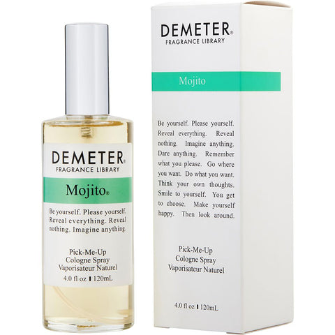 DEMETER MOJITO by Demeter COLOGNE SPRAY