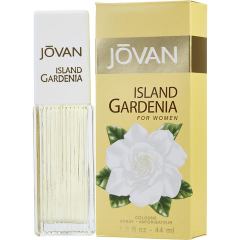 JOVAN ISLAND GARDENIA by Jovan COLOGNE SPRAY