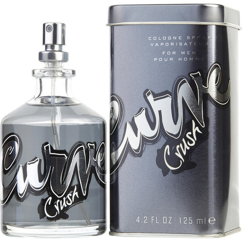 CURVE CRUSH by Liz Claiborne COLOGNE SPRAY