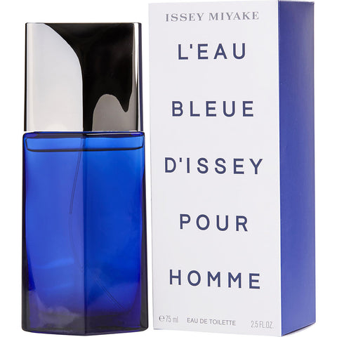 L'EAU BLEUE D'ISSEY POUR HOMME by Issey Miyake EDT SPRAY