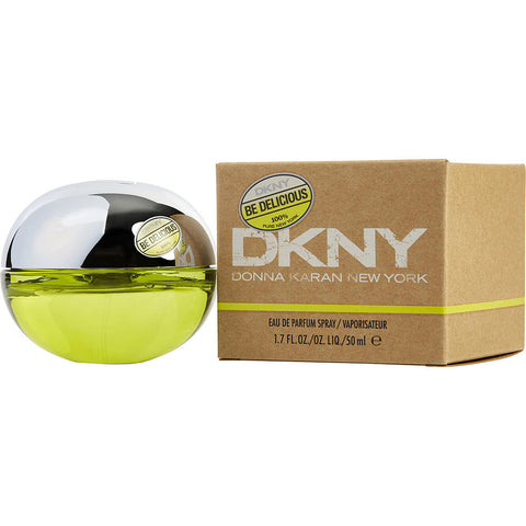 DKNY BE DELICIOUS by Donna Karan EAU DE PARFUM SPRAY
