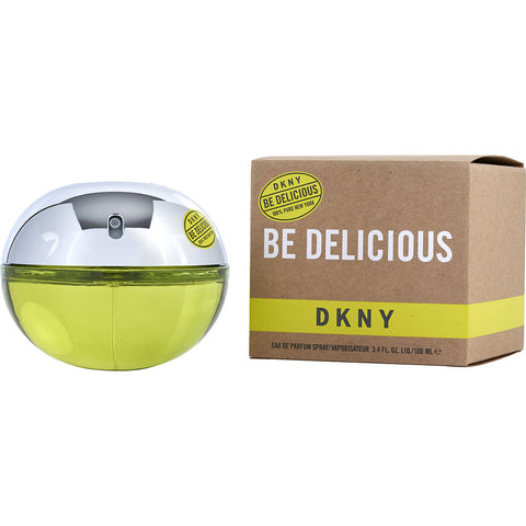 DKNY BE DELICIOUS by Donna Karan EAU DE PARFUM SPRAY
