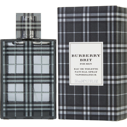 BURBERRY BRIT by Burberry EDT SPRAY