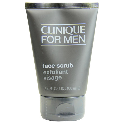 CLINIQUE by Clinique Skin Supplies For Men: Face Scrub 100ml/3.4oz