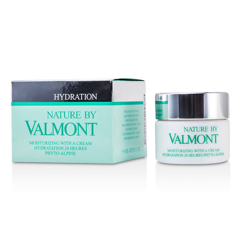 Valmont by VALMONT Valmont Moisturizing With A Cream 50ml/1.75oz