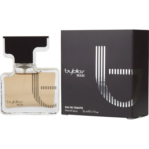 BYBLOS MAN by Byblos EDT SPRAY