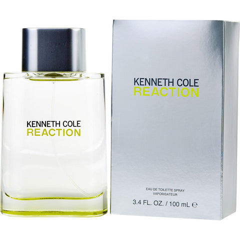 KENNETH COLE REACTION by Kenneth Cole EDT SPRAY