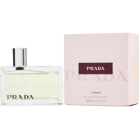 Prada by Prada EAU DE PARFUM SPRAY (AMBER)