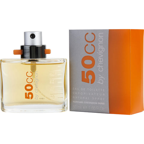 CHEVIGNON 50CC by Chevignon EDT SPRAY