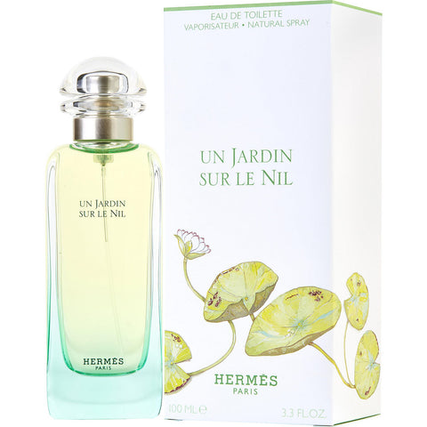UN JARDIN SUR LE NIL by Hermes EDT SPRAY