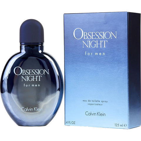 OBSESSION NIGHT by Calvin Klein EDT SPRAY