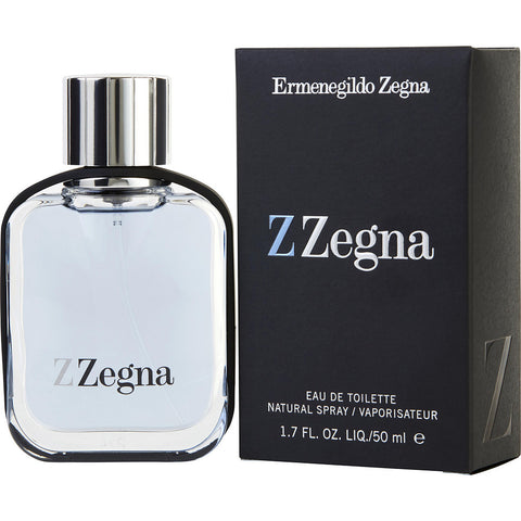 Z ZEGNA by Ermenegildo Zegna EDT SPRAY