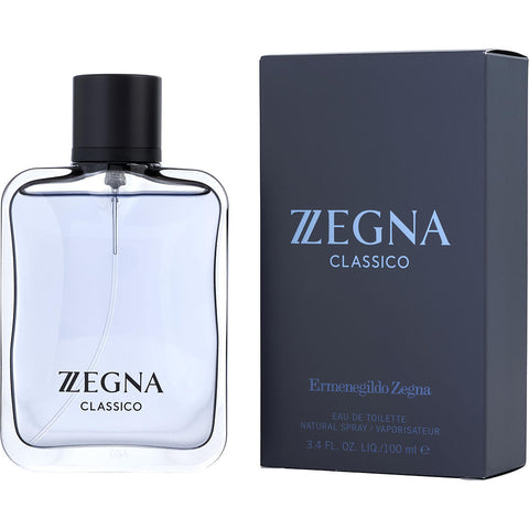 Z ZEGNA by Ermenegildo Zegna EDT SPRAY