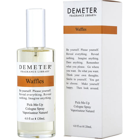 DEMETER WAFFLE by Demeter COLOGNE SPRAY
