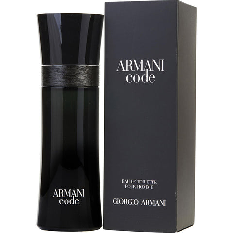 ARMANI CODE by Giorgio Armani EDT SPRAY
