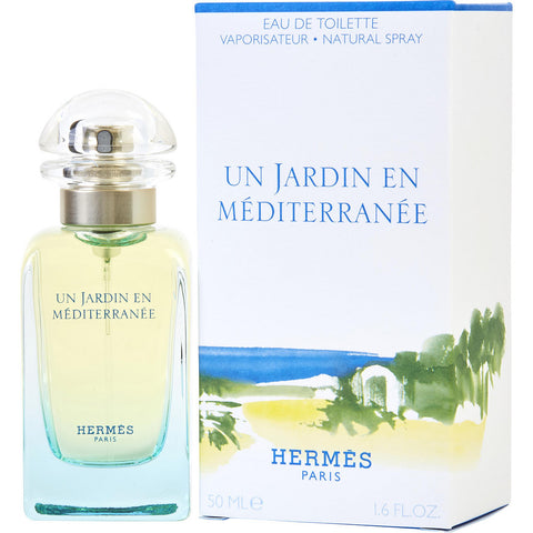 UN JARDIN EN MEDITERRANEE by Hermes EDT SPRAY