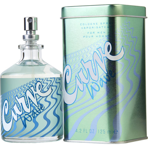 CURVE WAVE by Liz Claiborne COLOGNE SPRAY