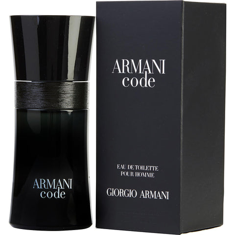 ARMANI CODE by Giorgio Armani EDT SPRAY