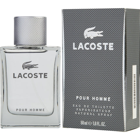 LACOSTE POUR HOMME by Lacoste EDT SPRAY