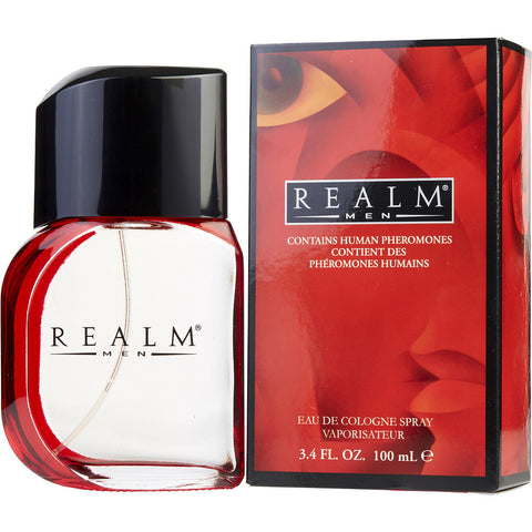 REALM by Erox COLOGNE SPRAY