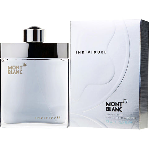 MONT BLANC INDIVIDUEL by Mont Blanc EDT SPRAY