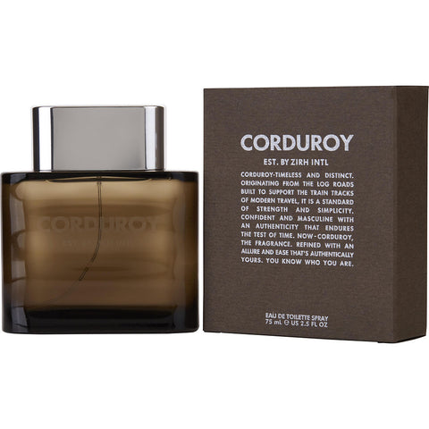 CORDUROY by Zirh International EDT SPRAY