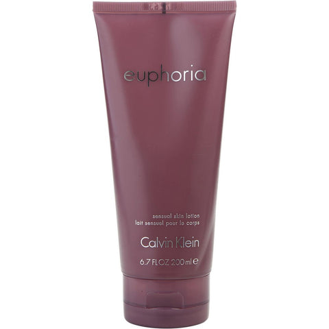 EUPHORIA by Calvin Klein BODY LOTION 6.7 OZ