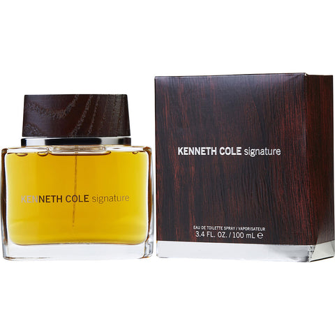 KENNETH COLE SIGNATURE by Kenneth Cole EDT SPRAY