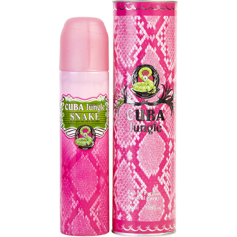 CUBA JUNGLE SNAKE by Cuba EAU DE PARFUM SPRAY