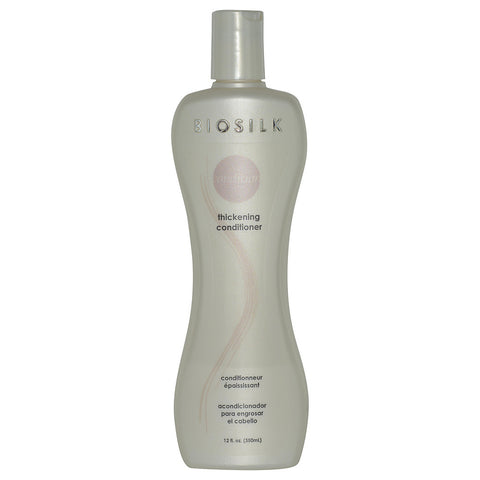 BIOSILK by Biosilk THICKENING CONDITIONER 12 OZ