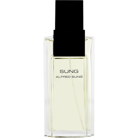 SUNG by Alfred Sung EDT SPRAY *TESTER
