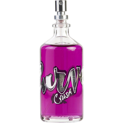 CURVE CRUSH by Liz Claiborne EDT SPRAY *TESTER