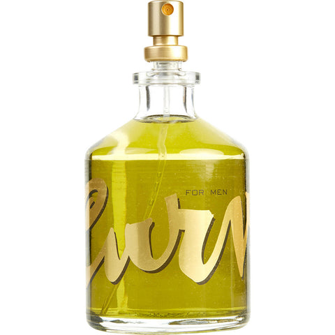 CURVE by Liz Claiborne COLOGNE SPRAY *TESTER
