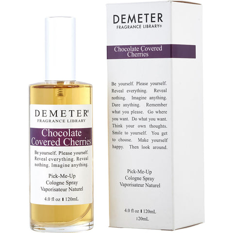DEMETER CHOCOLATE COVERED CHERRIES by Demeter COLOGNE SPRAY