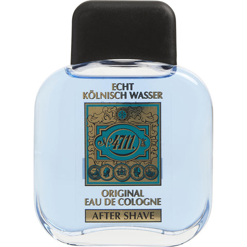 4711 by 4711 AFTERSHAVE (UNBOXED) 3.4 OZ