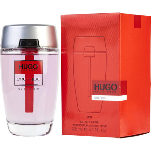 HUGO ENERGISE by Hugo Boss EDT SPRAY