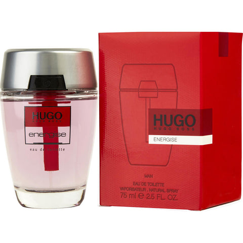 HUGO ENERGISE by Hugo Boss EDT SPRAY