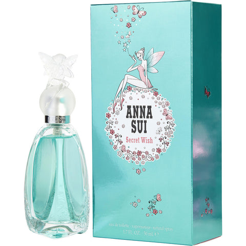 SECRET WISH by Anna Sui EDT SPRAY