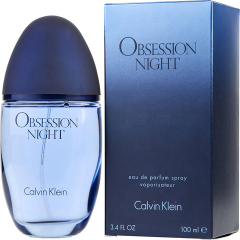 OBSESSION NIGHT by Calvin Klein EAU DE PARFUM SPRAY