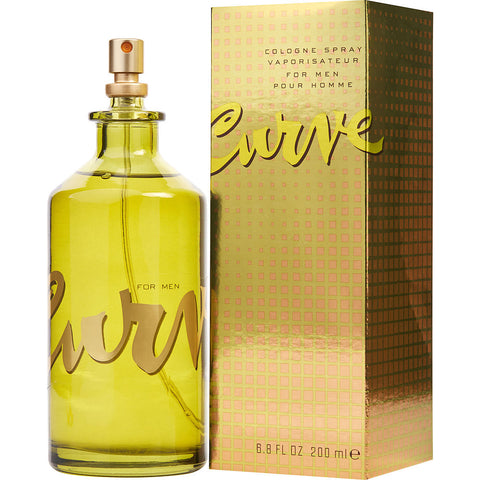 CURVE by Liz Claiborne COLOGNE SPRAY