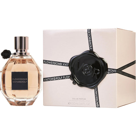 FLOWERBOMB by Viktor & Rolf EAU DE PARFUM SPRAY
