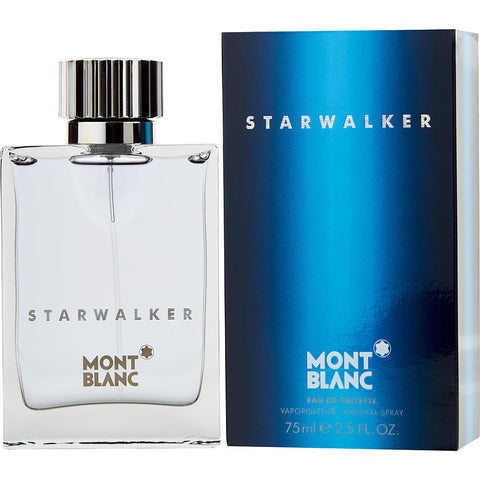 MONT BLANC STARWALKER by Mont Blanc EDT SPRAY